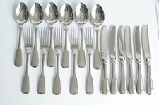 WMF Spatenform Cromargan Besteck 17 Teile