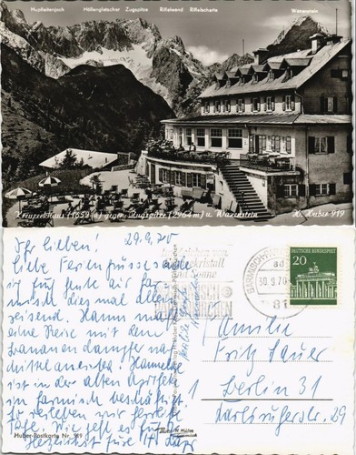 Ansichtskarte