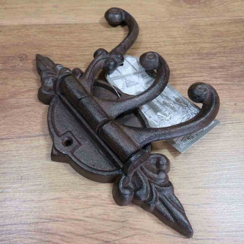 Wandhaken gusseisen - wandhaken, xl