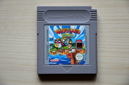 Wario land für - -, nintendo