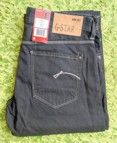 Star raw 3301 größe 34 - star,