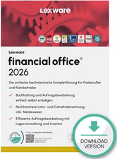 FINANCIAL OFFICE 2026 Code auf