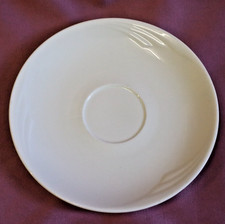 VILLEROY BOCH V&B Gallo Design Comet weiß Kaffeetassen Untere Ø14 Sp4,5 cm 18142