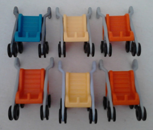 Playmobil konvolut zubehör - playmobil,