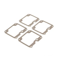 Schwimmerkammer Dichtung 4 Stück für Suzuki GT 250 X7E Bj. 1979-1981