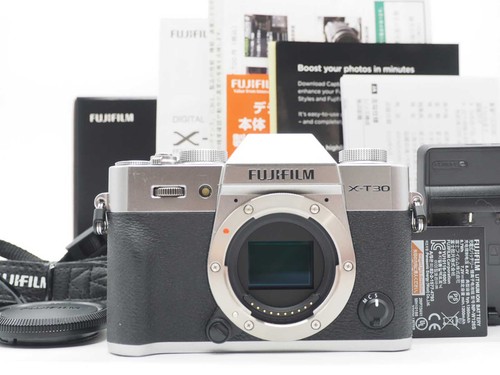 Fujifilm fuji t30 - x-t30, ii