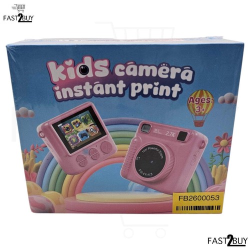 Kinder digitalkamera - kinder,