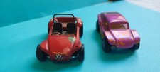 Matchbox BajaBuggy Buggy No30 und CORGI  TOYS  GP BEACH BUGGY, Made in. Britain
