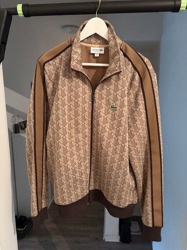 Lacoste paris monogram - paris, track