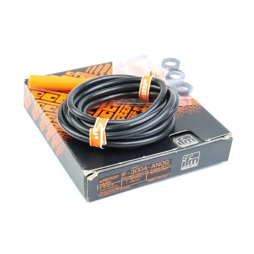 Ifm efector induktiver - efector, sensor