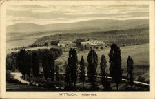 Wittlich der eifel - ak,