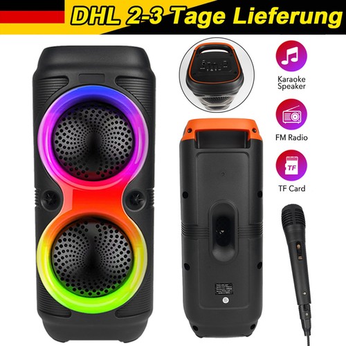 Bluetooth lautsprecher - 5.0,