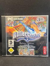 Roller Coaster Tycoon 3 - Deluxe Edition | PC | Spiel