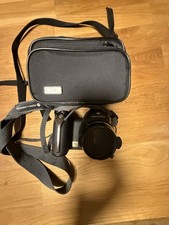 Konica Minolta DiMAGE Z6 6.0MP Digitalkamera - Schwarz