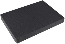 HMF Rasterschaumstoff Würfelschaum 40mm Schaumstoffeinlage Koffereinlage