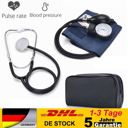 Manuelles aneroid oberarm - aneroid,