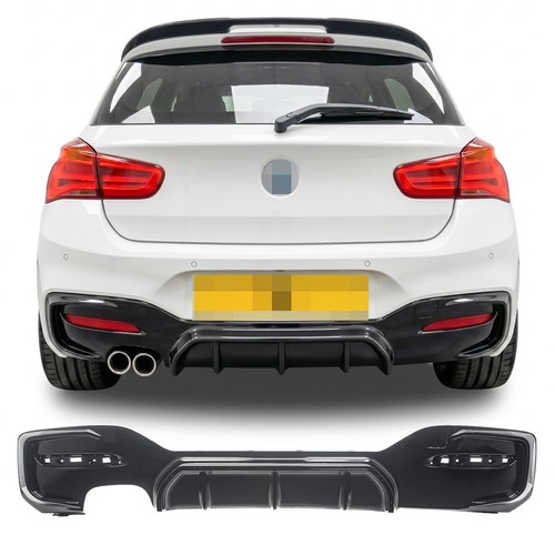 Heckdiffusor für bmw - bmw, 1er