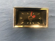 Uhr für Mercedes Heckflosse, W110, 111, 112