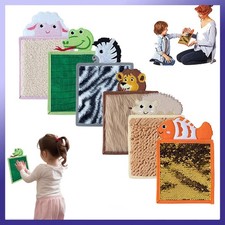 6 Stück Sensorik Matten