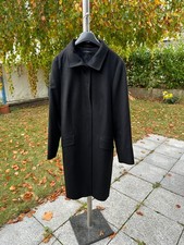 Windsor Damenmantel schwarz