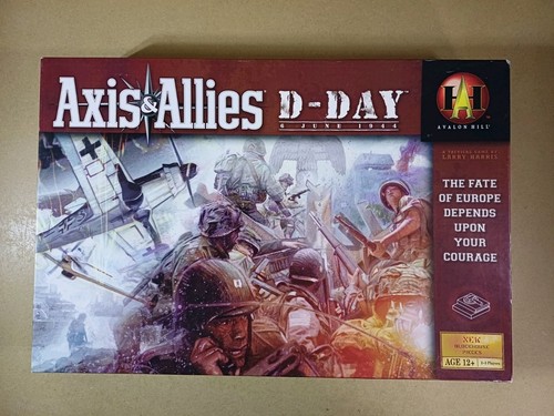 Axis and allies day - and,