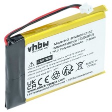 Akku für Stabo freecomm 600