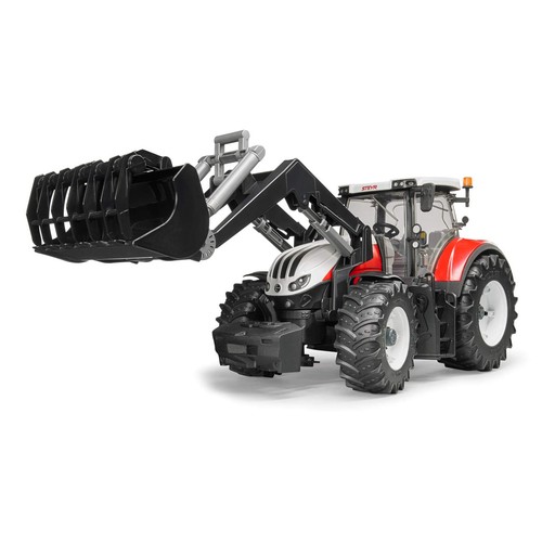 Bruder 03181 steyr - steyr, 6300