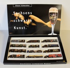 Münch-Bräu Eibau, Eibauer „Sachsens schwarze Kunst“, Werbetruck- Sammelbox, OVP 