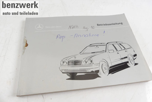 Mercedes w210 - mercedes,