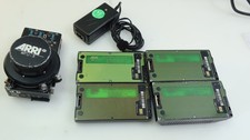 Arri WFU-3 K2.52268.0 Funkschärfe Modul mit MWU-3 , 2 x MBU-3, 2 xWBU-4  Akkus