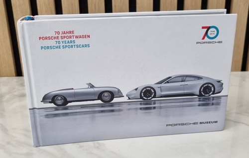 Porsche buch jahre - porsche,