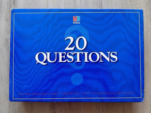 Questions brettspiel von mb - 20,