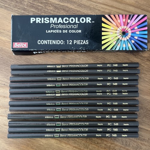 Vintage berol prismacolor - berol,