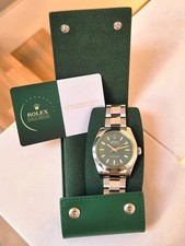 Rolex Milgauss  116400GV mit