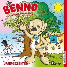 Benno, der schlaue Kuschelhund