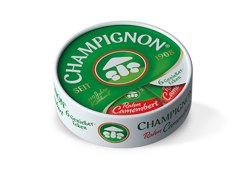 Champignon camembert rahm - champignon,