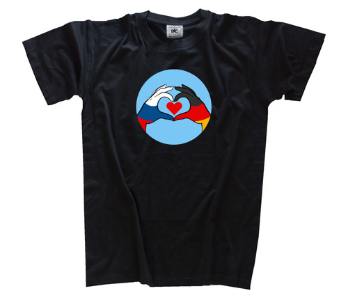 Deutsch russische freundschaft - russische,
