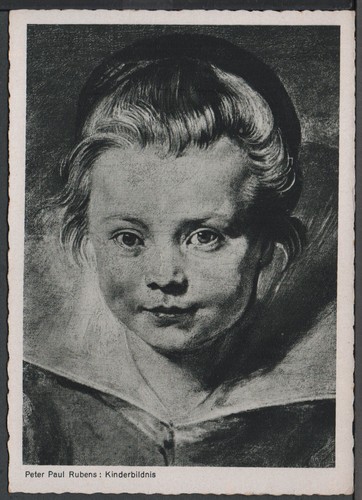 Peter paul rubens - peter,