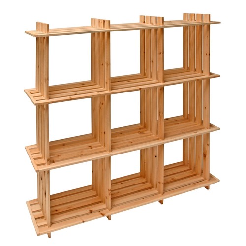 Holzregal universalregal - holzregal,