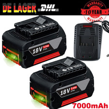 7.0Ah Akku für Bosch 18V