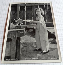 Schauspielerin SHIRLEY TEMPLE
