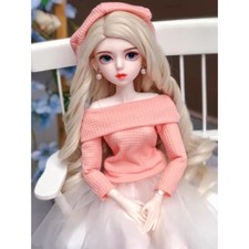 Bjd doll handmade girl - bjd,