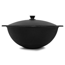 Gusseisen kasan 22l namangan - gusseisen,