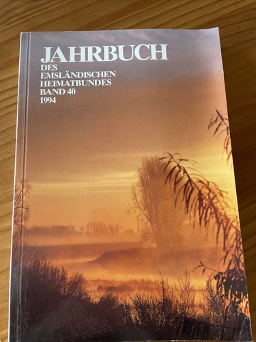 Jahrbuch des ensländischen - des,