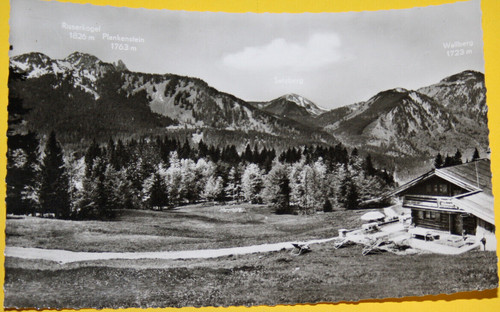 Rottach sutten - ak., rottach-sutten