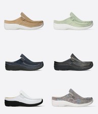 Wolky roll slide clog - roll,