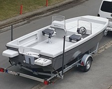 motorboote gleiter Corallo SC 630×235