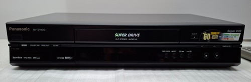 Panasonic sv120 - panasonic, nv-sv120