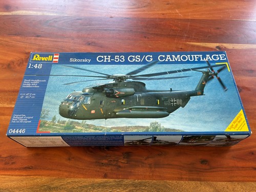 Revell 04446 sikorsky - 1:48,