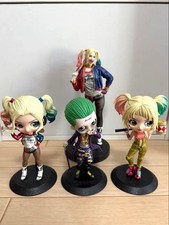 DC Qposket Joker Harley Quinn